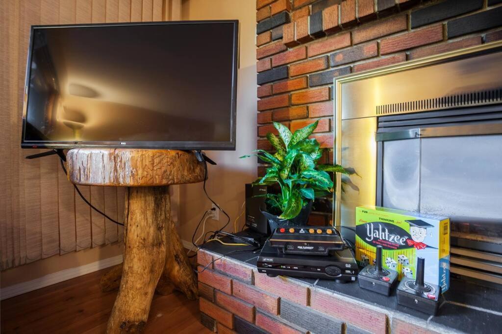 Spacious And Comfy ! Vila Victoria Exterior foto