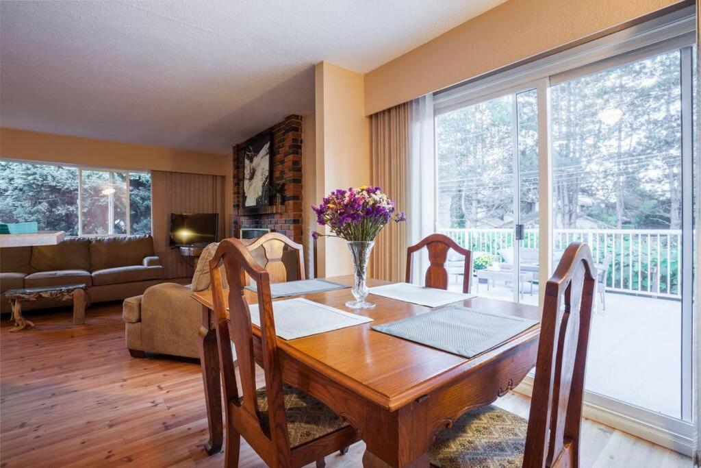 Spacious And Comfy ! Vila Victoria Exterior foto