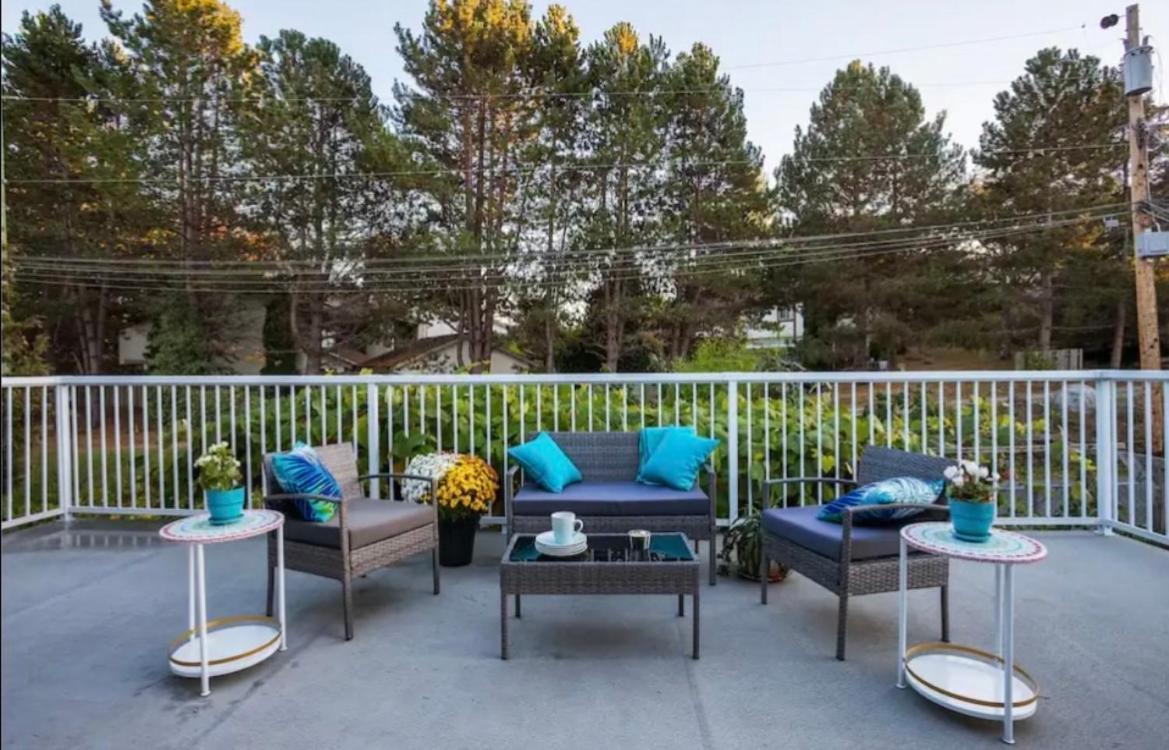 Spacious And Comfy ! Vila Victoria Exterior foto