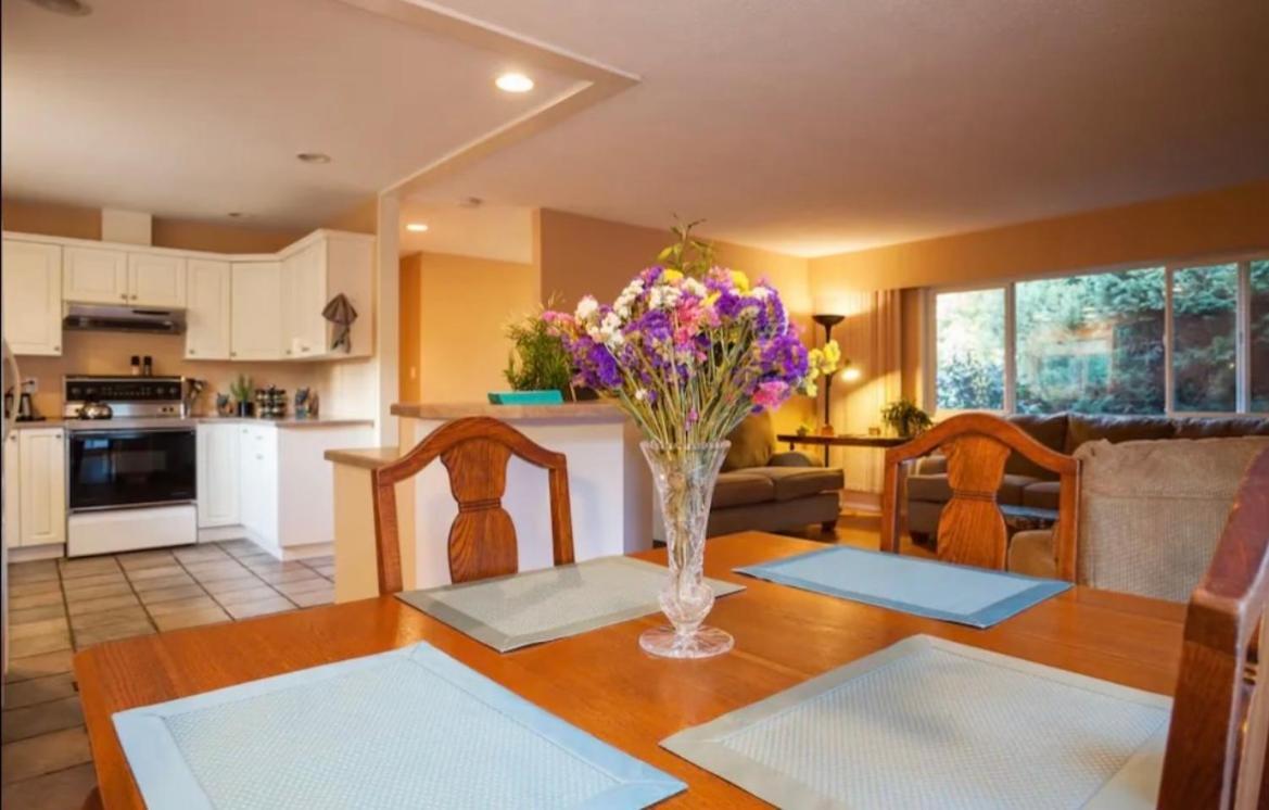 Spacious And Comfy ! Vila Victoria Exterior foto