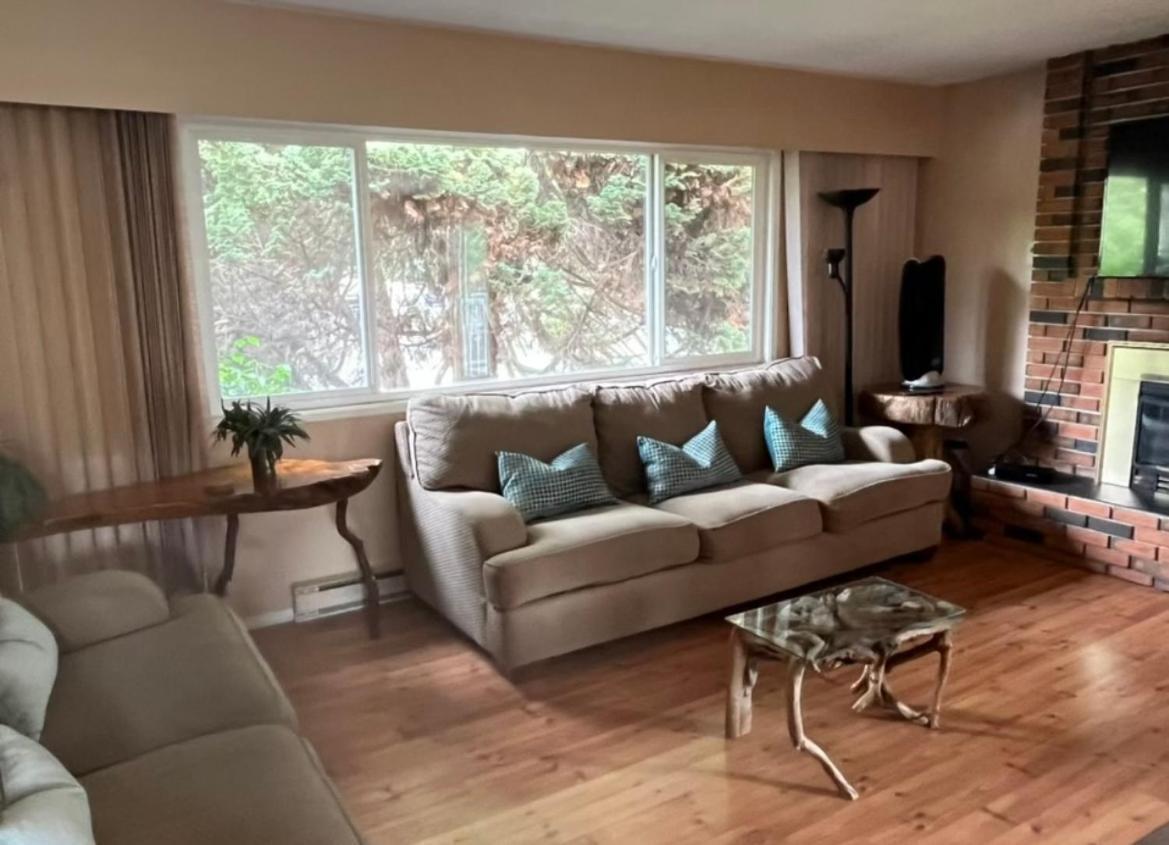 Spacious And Comfy ! Vila Victoria Exterior foto